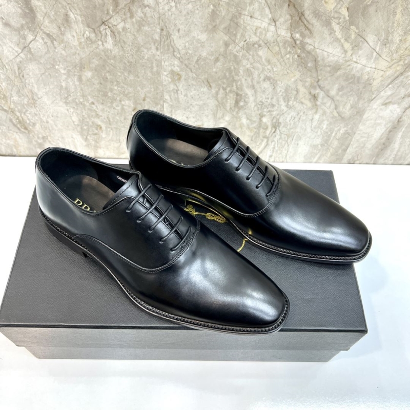 Prada Leather Shoes